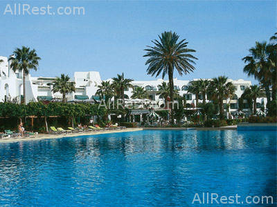 Hasdrubal Thalassa & Spa Hotel 8